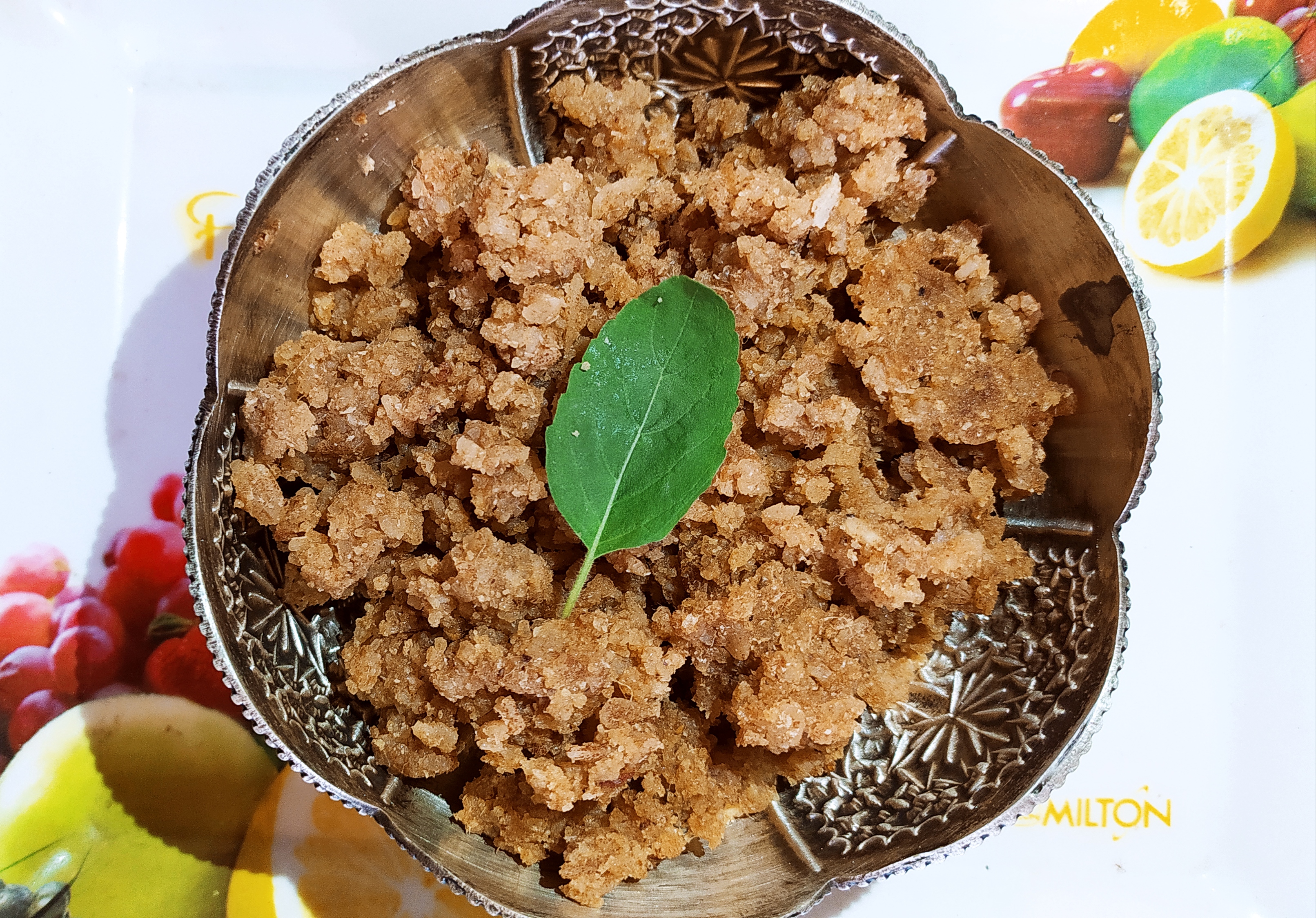 ‘Vella’ Aval (Sweet Beaten Rice) – wholefoodplantbased
