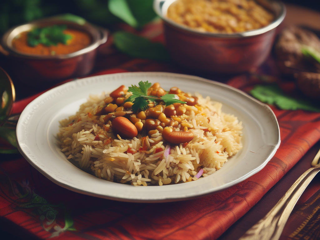 Peanut Rice – wholefoodplantbased