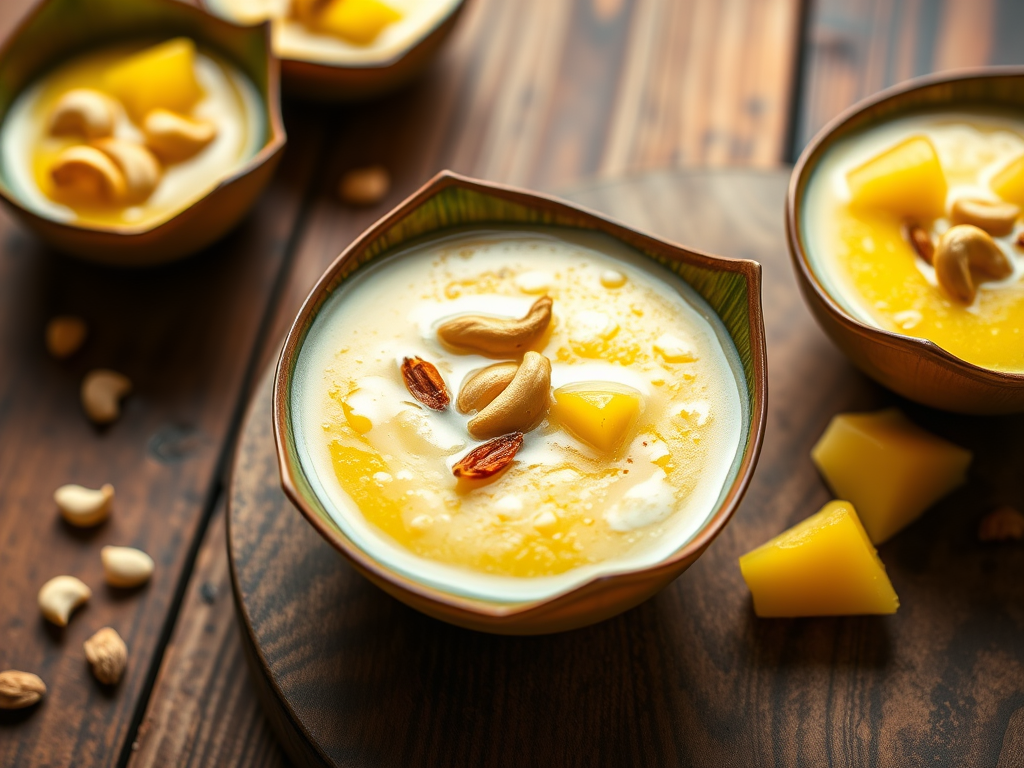 Traditional Pineapple Payasam Recipe for Festive Occasions ...